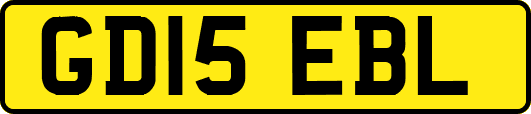 GD15EBL