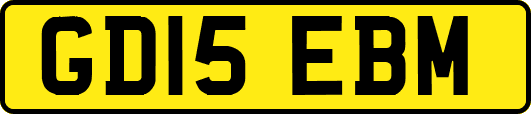 GD15EBM