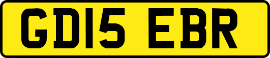 GD15EBR