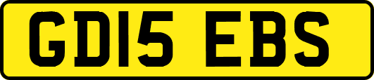 GD15EBS