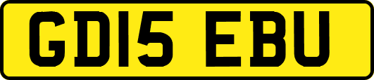 GD15EBU