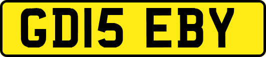 GD15EBY