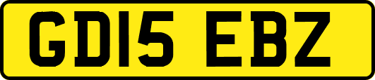 GD15EBZ