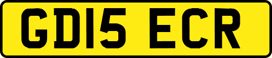 GD15ECR