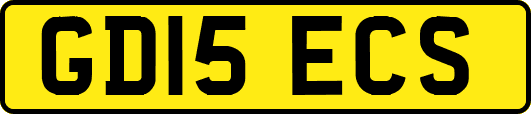 GD15ECS