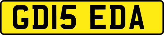 GD15EDA