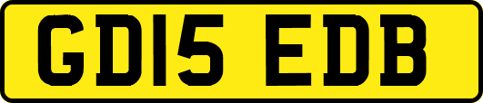 GD15EDB