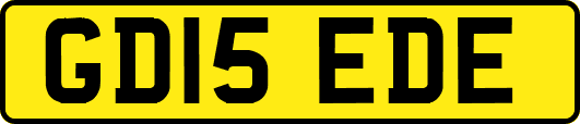 GD15EDE