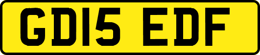 GD15EDF