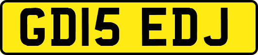 GD15EDJ