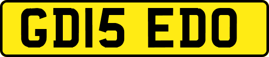 GD15EDO
