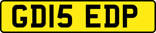 GD15EDP
