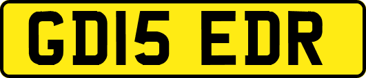 GD15EDR