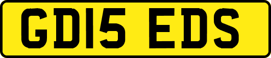 GD15EDS