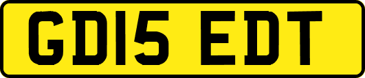 GD15EDT