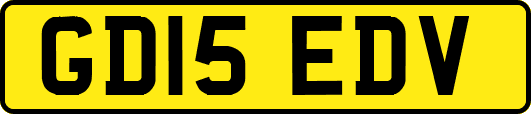 GD15EDV
