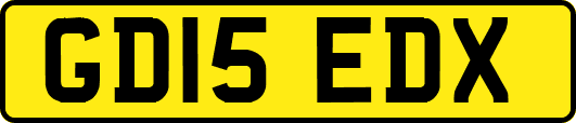 GD15EDX