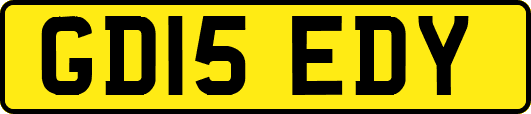 GD15EDY