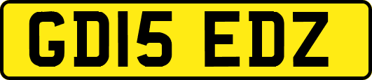 GD15EDZ