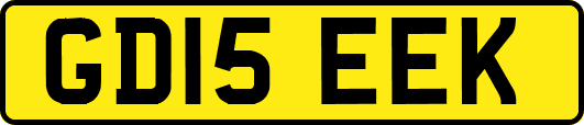 GD15EEK