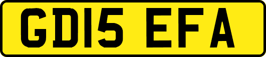 GD15EFA