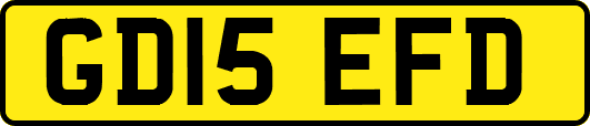 GD15EFD