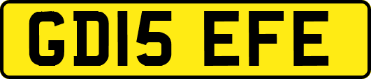 GD15EFE