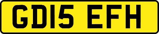 GD15EFH