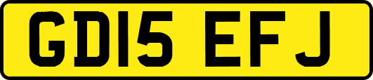 GD15EFJ