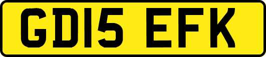 GD15EFK