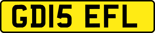GD15EFL