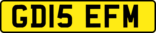 GD15EFM
