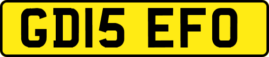 GD15EFO