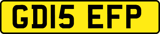 GD15EFP