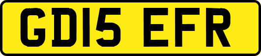GD15EFR