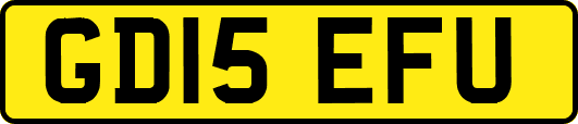 GD15EFU