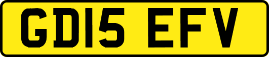 GD15EFV