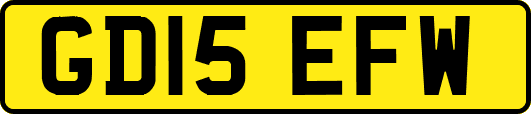 GD15EFW