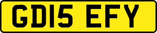 GD15EFY