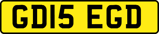 GD15EGD