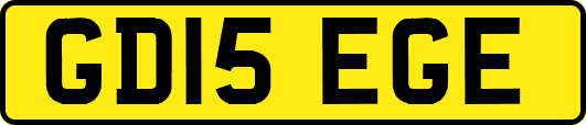 GD15EGE
