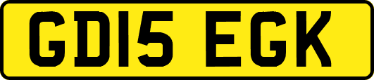 GD15EGK
