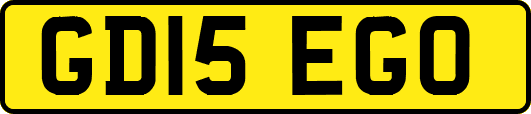 GD15EGO