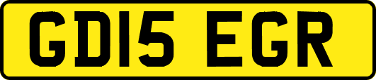 GD15EGR