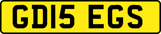 GD15EGS