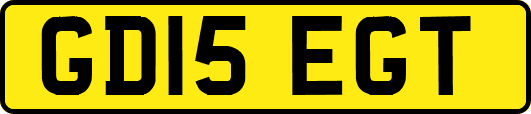 GD15EGT
