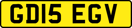 GD15EGV