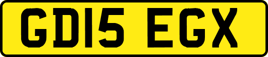 GD15EGX