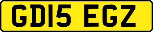GD15EGZ