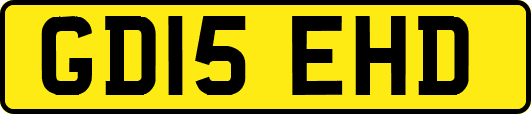GD15EHD